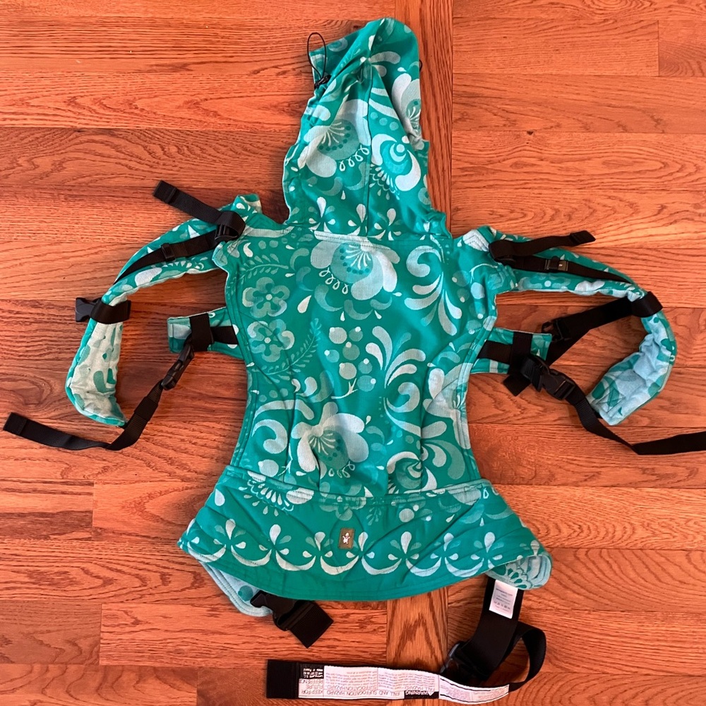 Lennylamb carrier